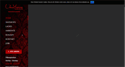 Desktop Screenshot of chez-yvonne.com